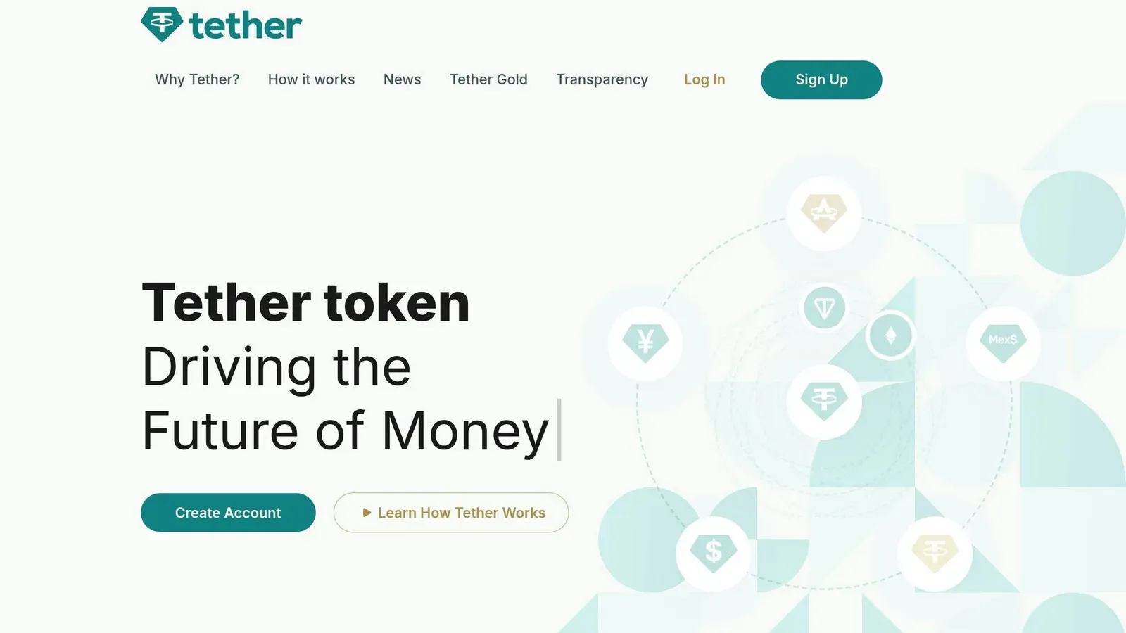 Tether