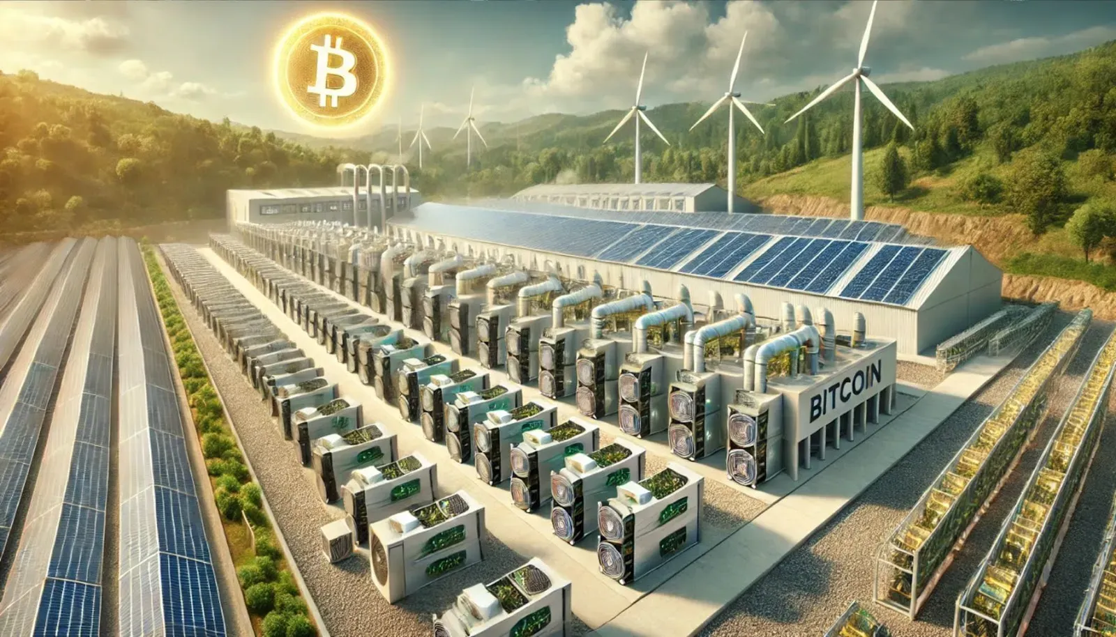 Top Bitcoin mining machines including the Bitmain S21 Pro and Whatsminer M63S