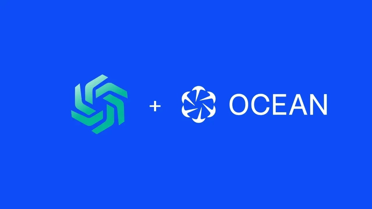 Sazmining x OCEAN announcement copy