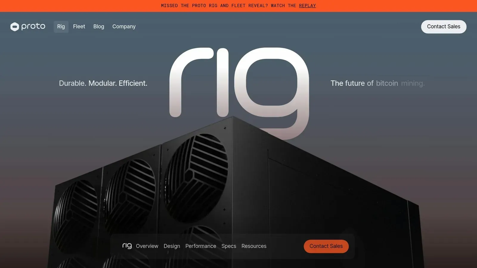 Proto Rig