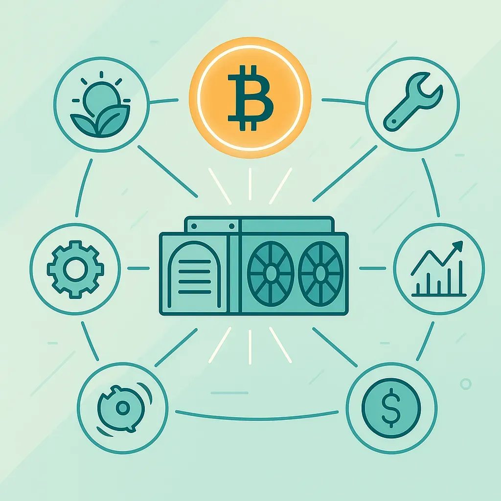 Sazmining Rig Value