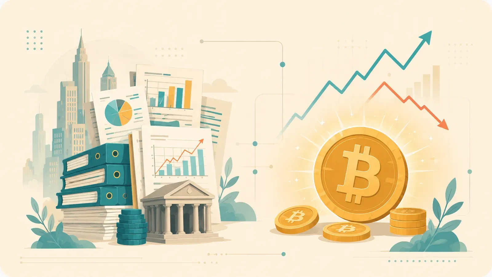 TradFi meets Bitcoin