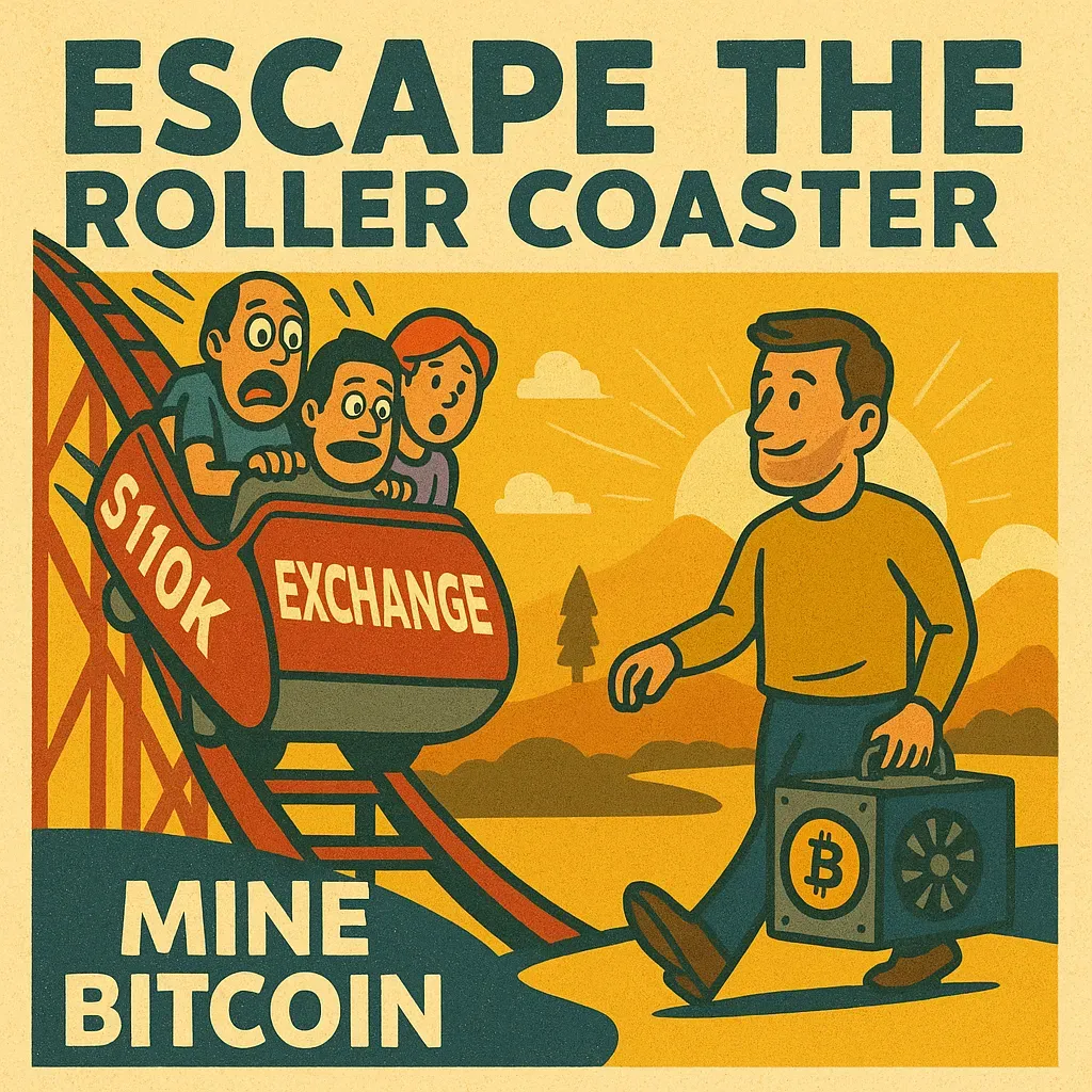 Escape the Coaster