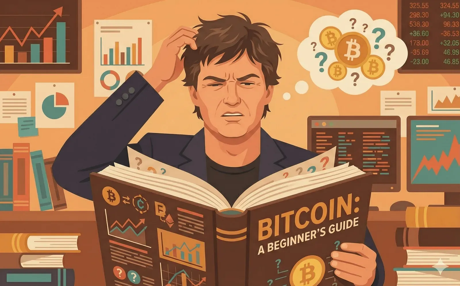 Michael Burry BTC