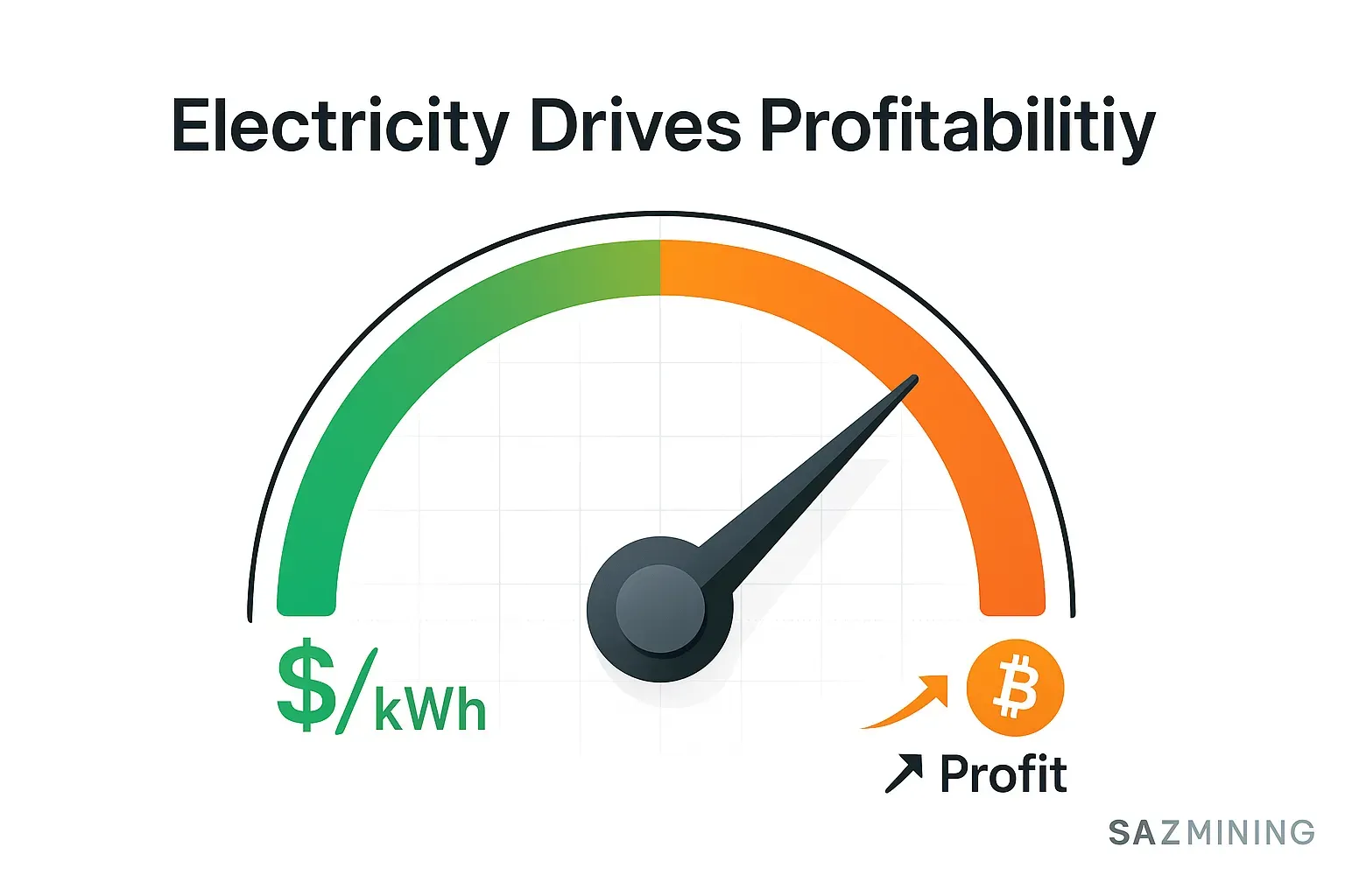 Electricity Profitability Sazmining