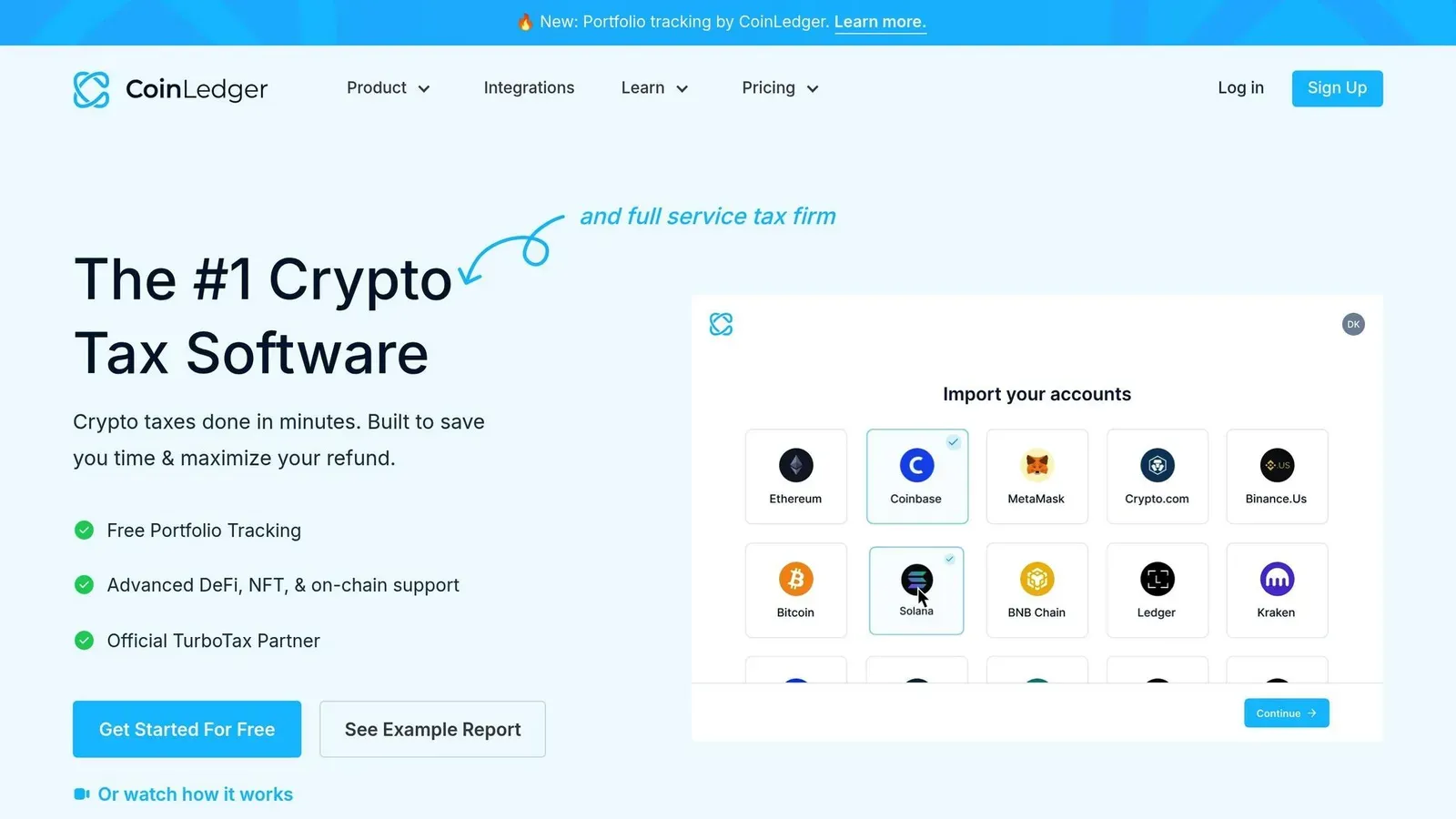 CoinLedger