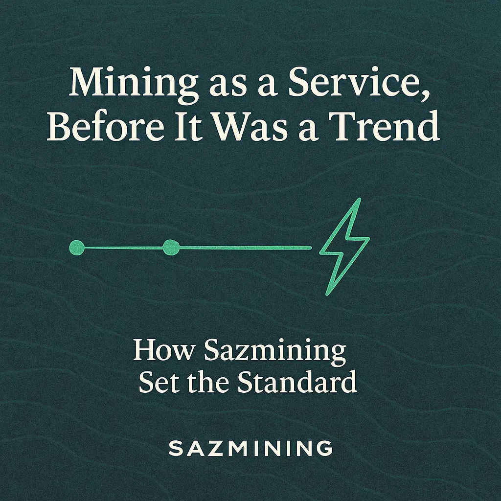 Sazmining Standard