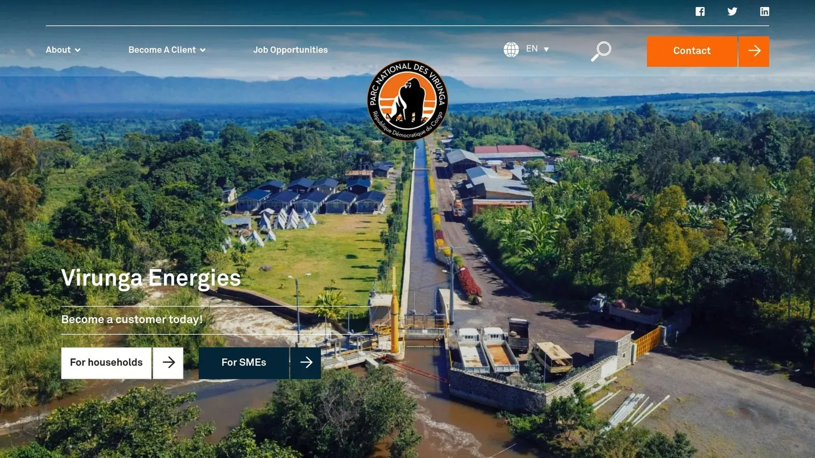 Virunga Energies