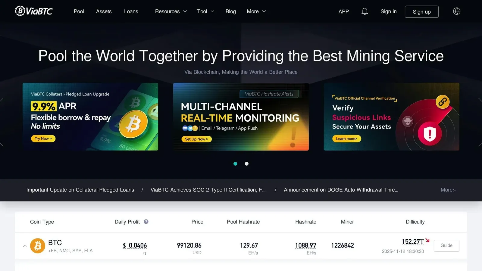 ViaBTC
