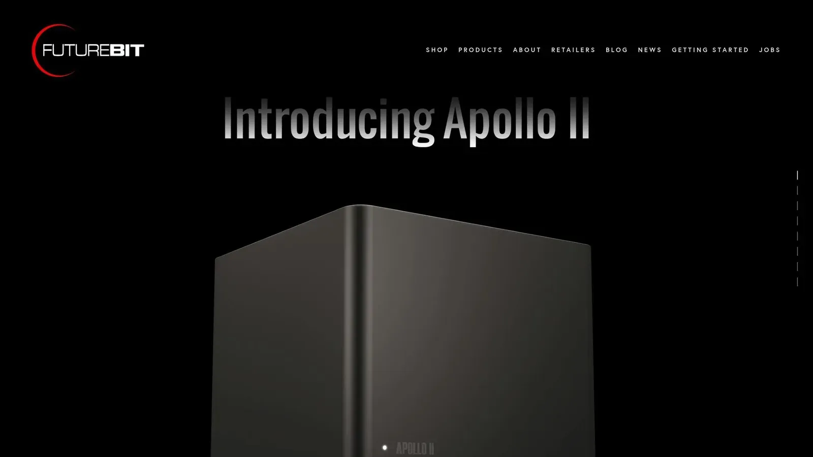 FutureBit Apollo II