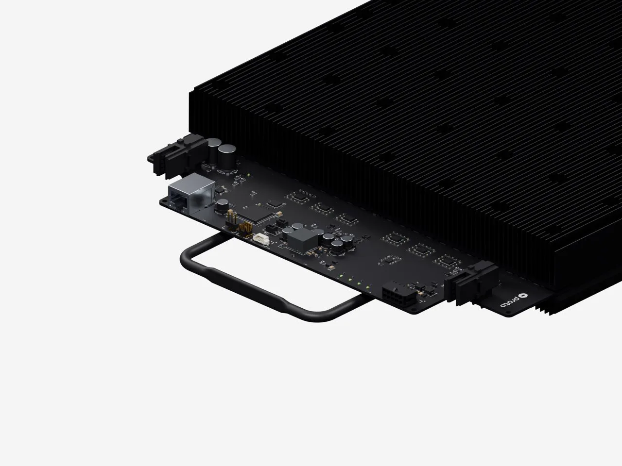 Proto F1 immersion hashboard, detail view